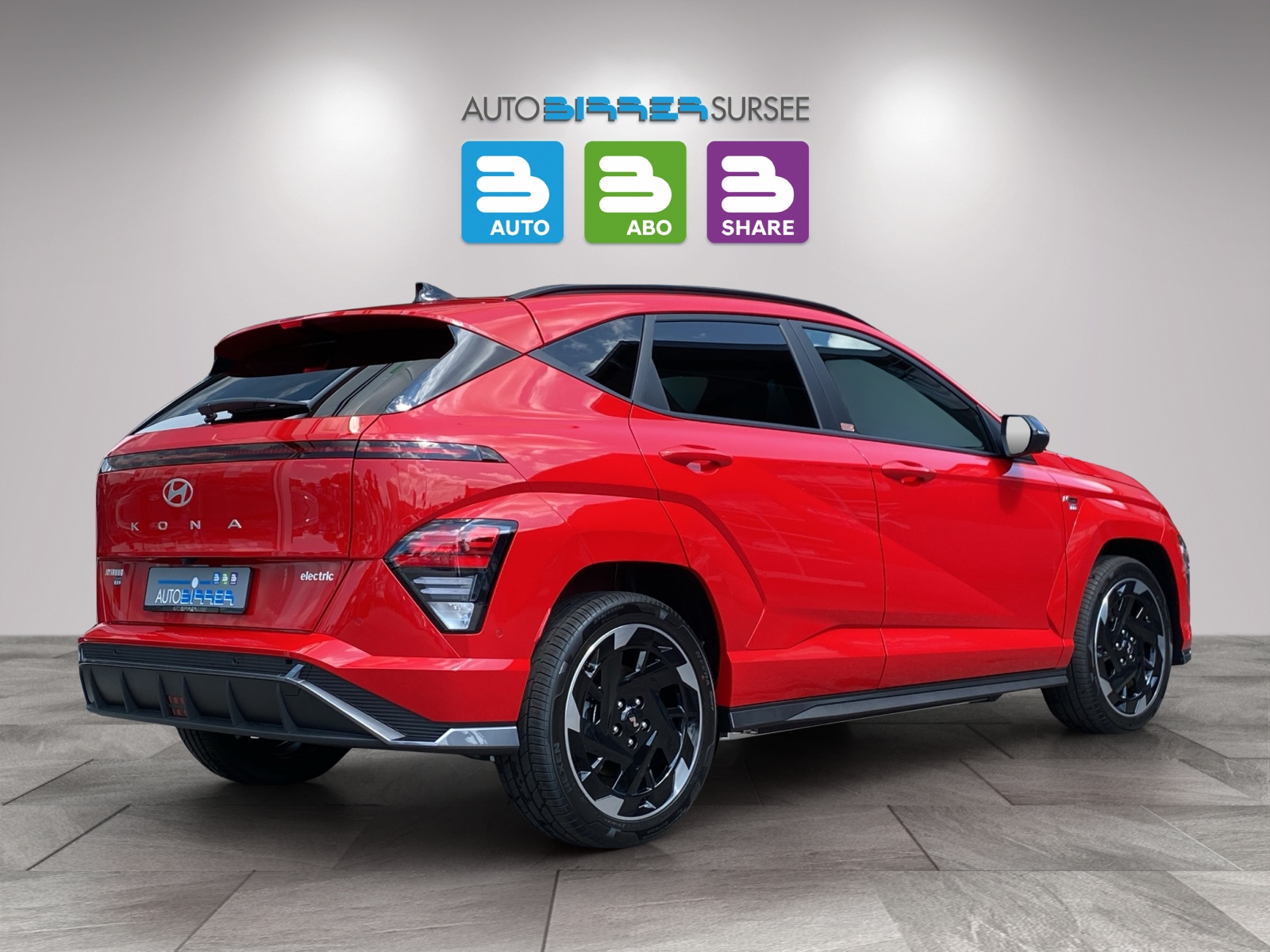 HYUNDAI Kona Electric N-Line-image-4