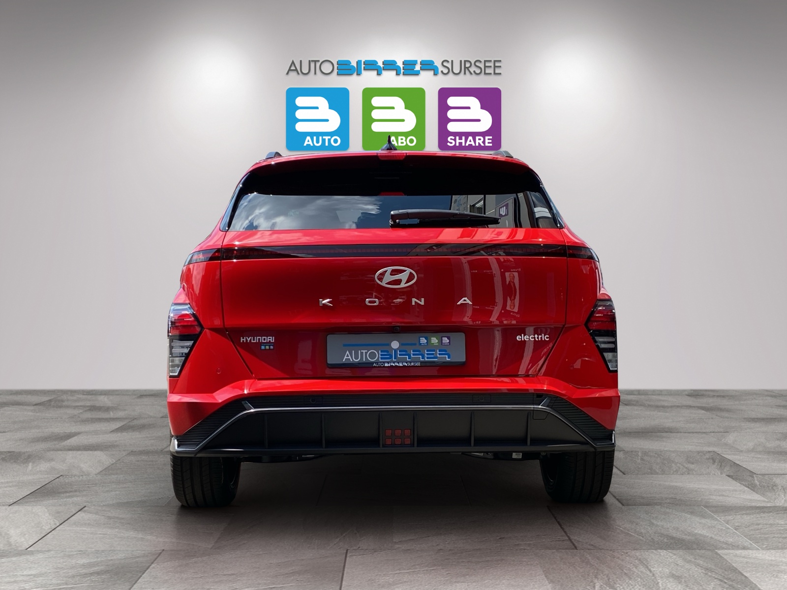 HYUNDAI Kona Electric N-Line-image-5