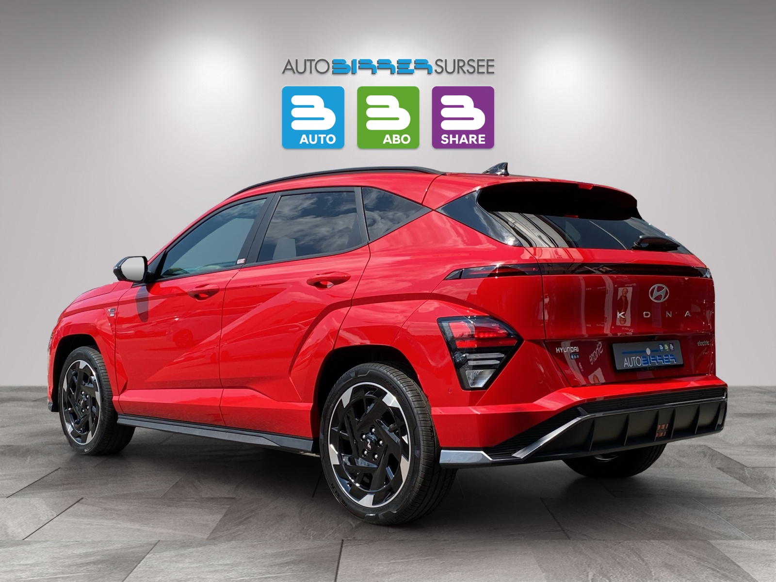 HYUNDAI Kona Electric N-Line-image-6