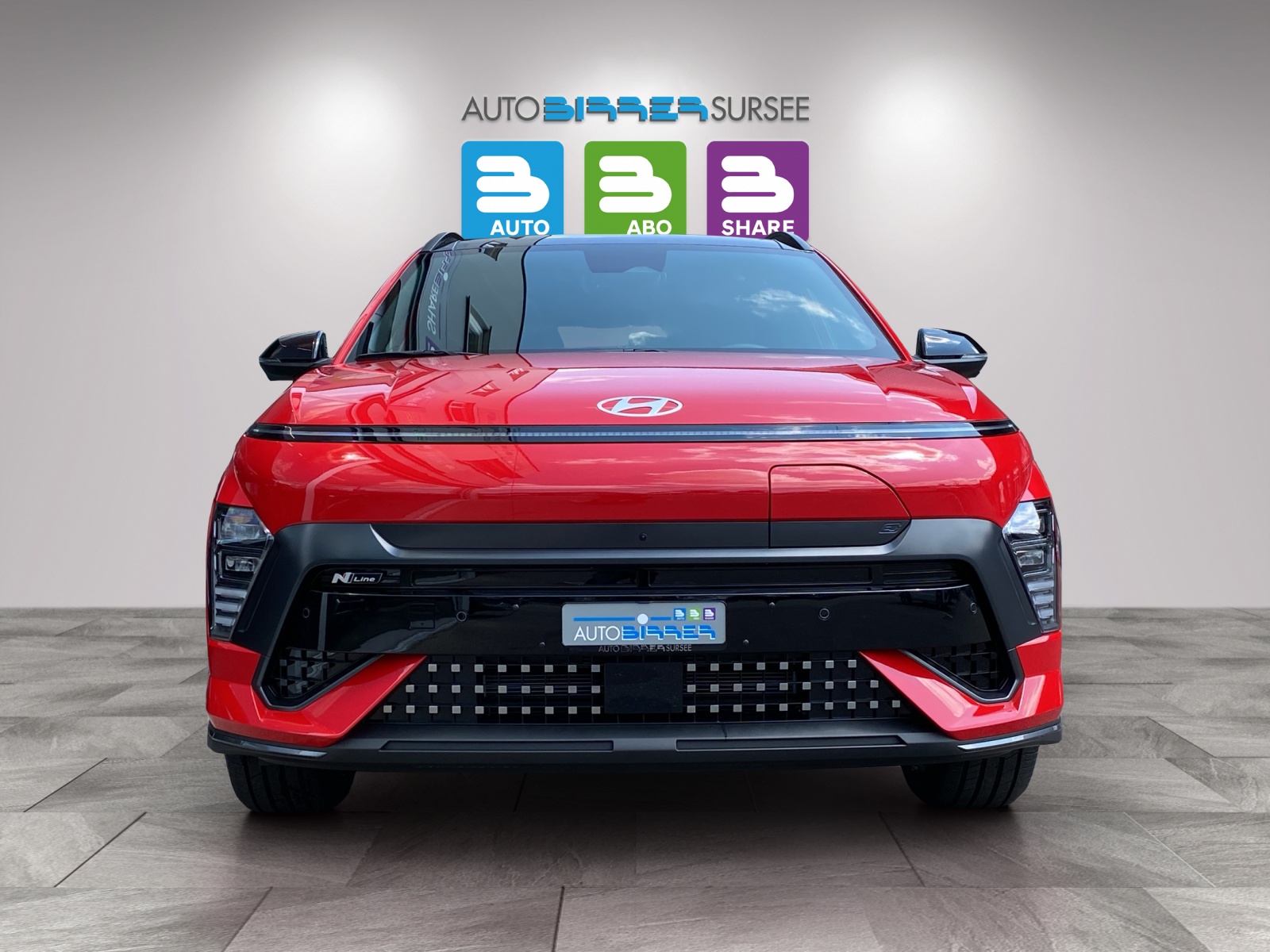 HYUNDAI Kona Electric N-Line-image-1