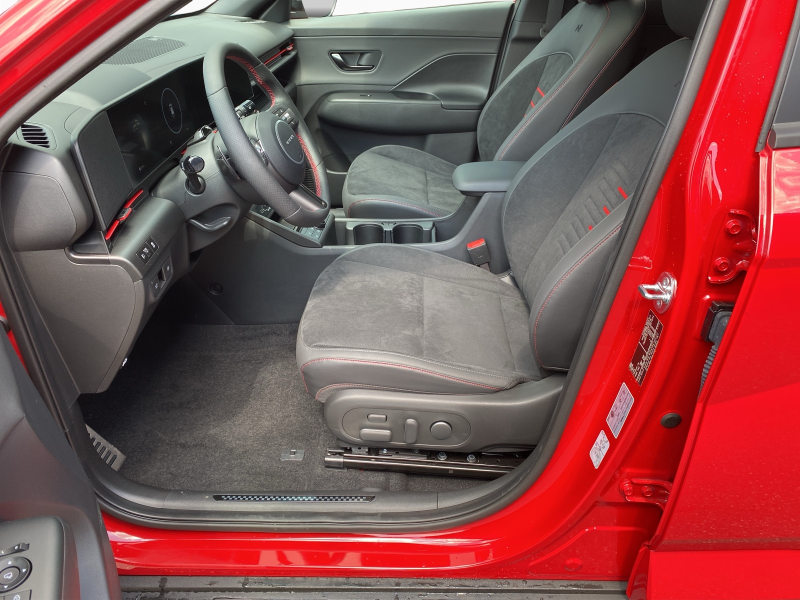 HYUNDAI Kona Electric N-Line-image-9