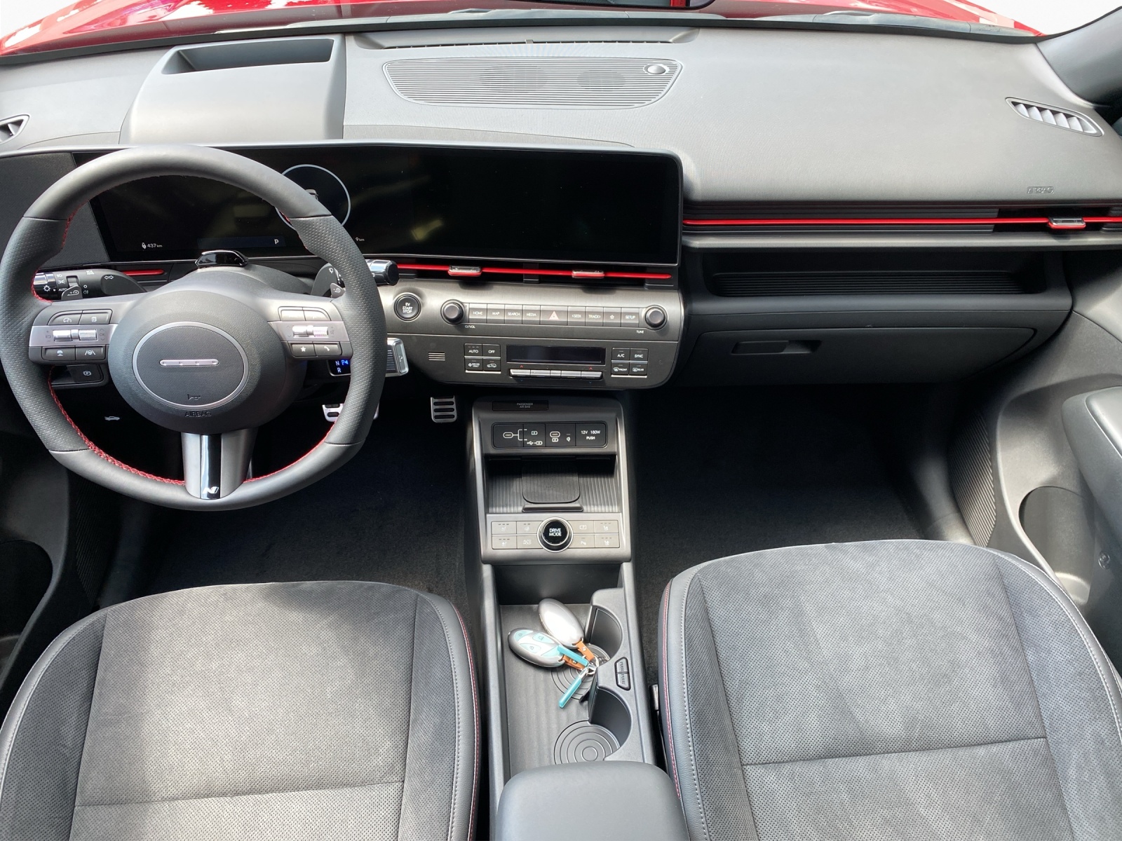 HYUNDAI Kona Electric N-Line-image-11