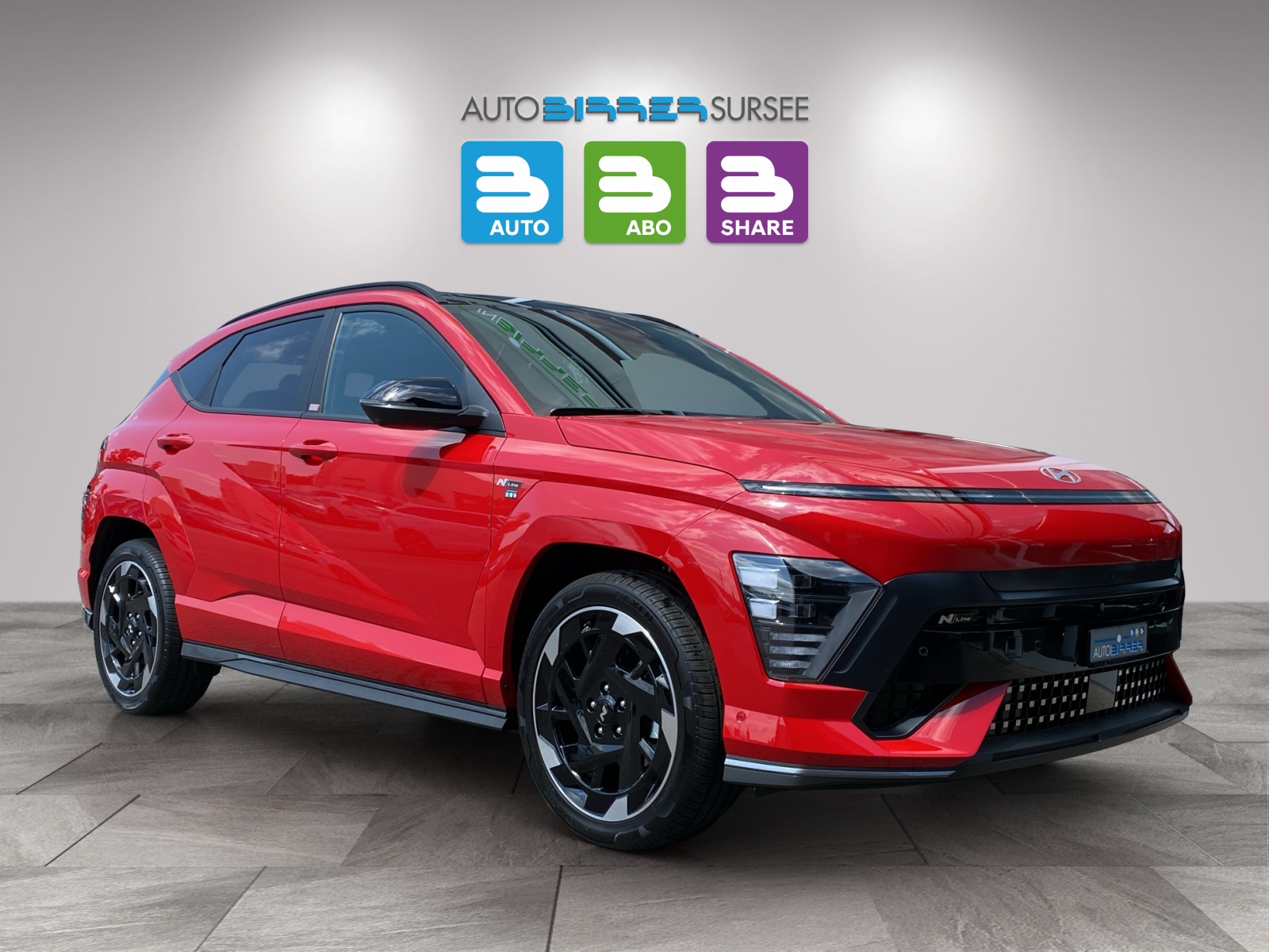 HYUNDAI Kona Electric N-Line-image-2