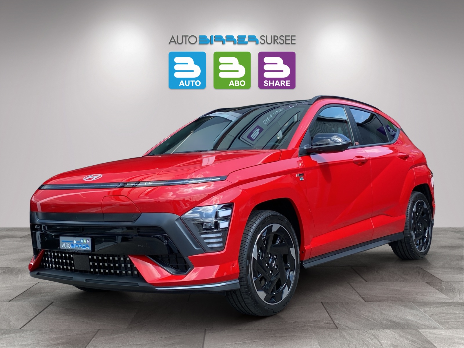 HYUNDAI Kona Electric N-Line-image-0