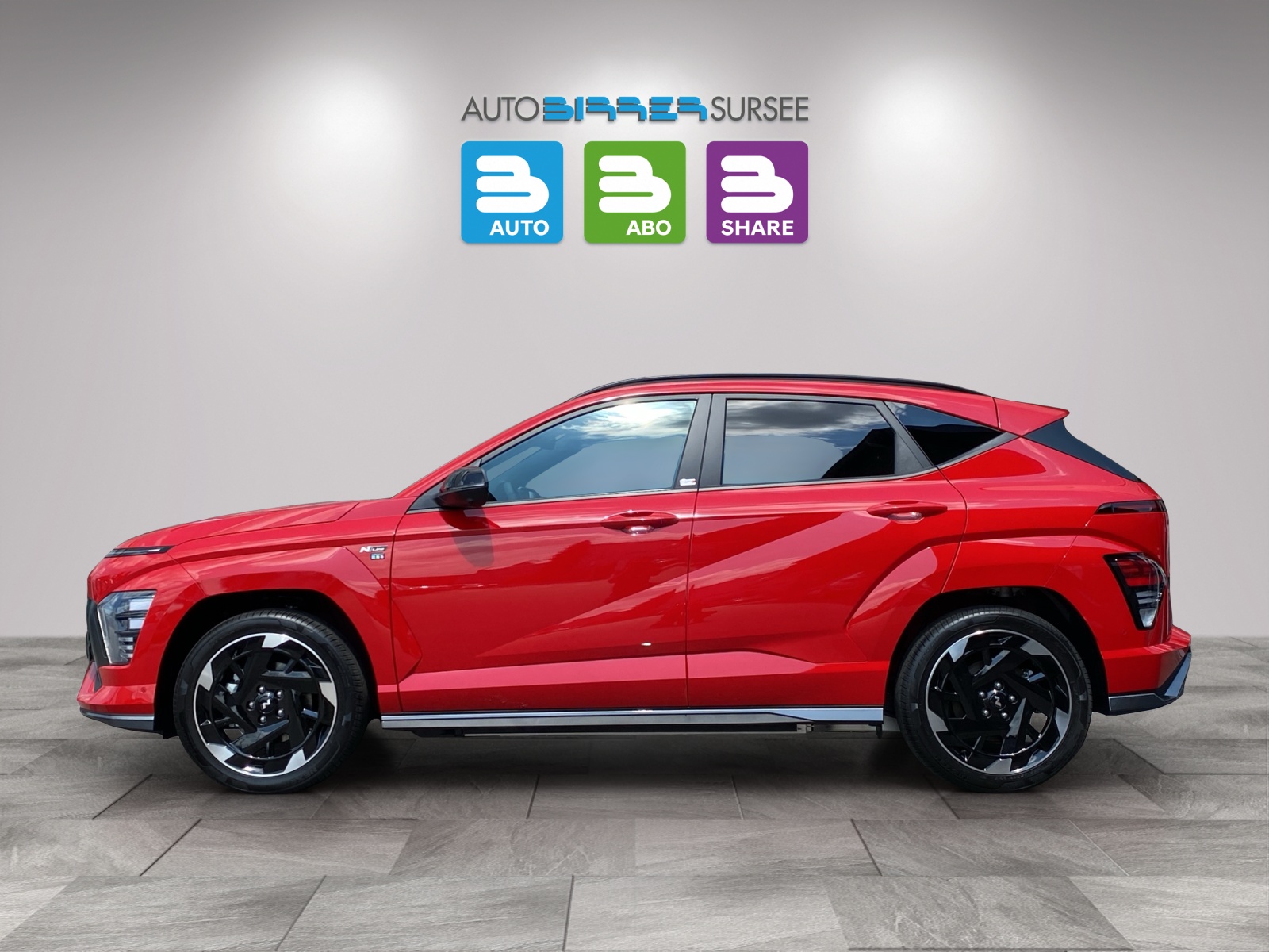 HYUNDAI Kona Electric N-Line-image-7