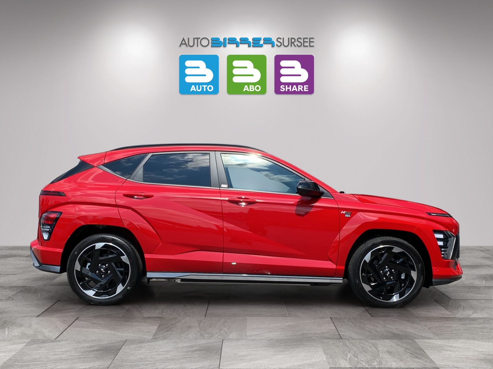 HYUNDAI Kona Electric N-Line-image-3