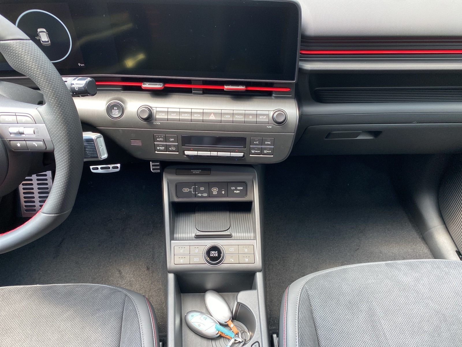 HYUNDAI Kona Electric N-Line-image-13