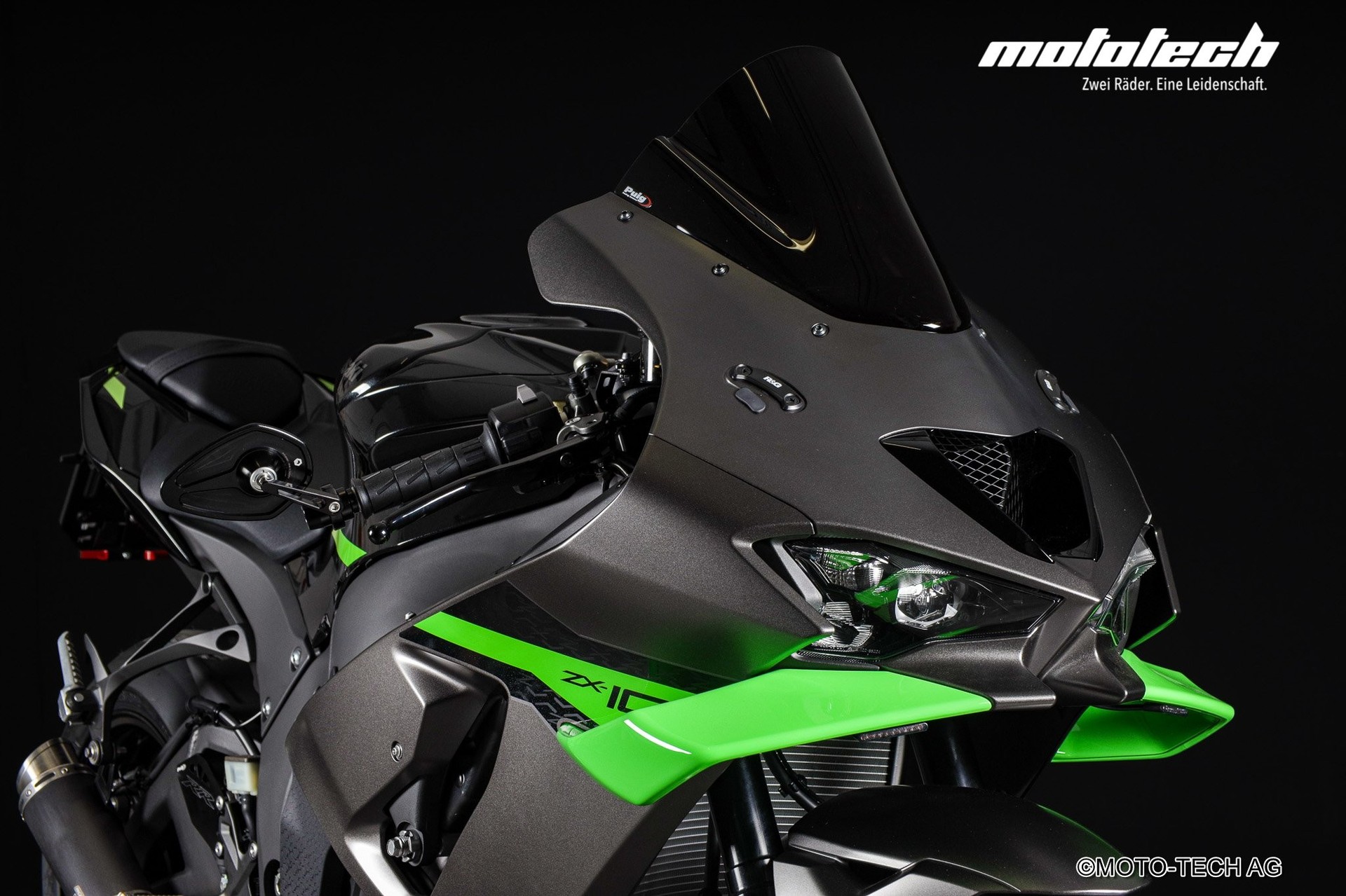 KAWASAKI Ninja ZX-10R MY26 STAGE 1 BODIS-image-7