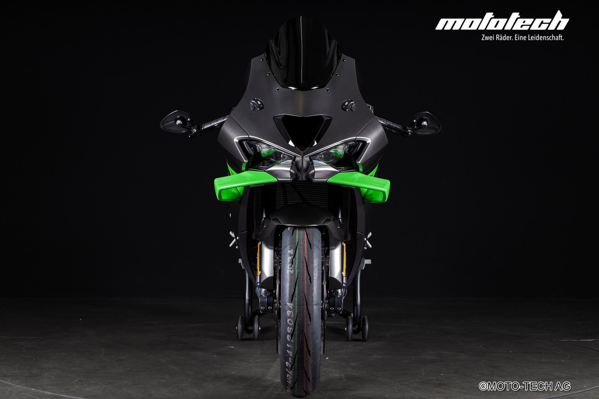 KAWASAKI Ninja ZX-10R MY26 STAGE 1 BODIS-image-6