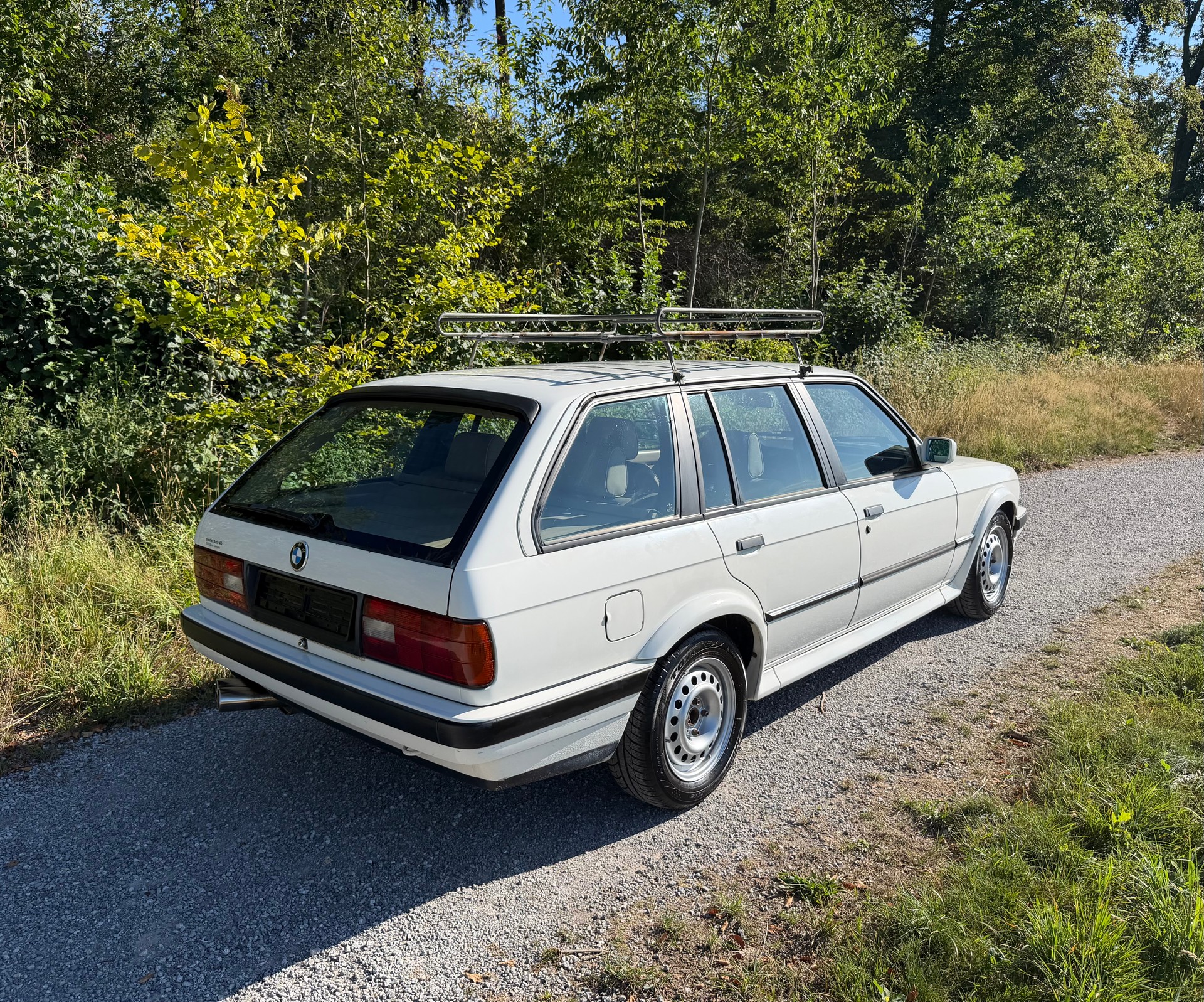 BMW 325iX E30 Touring Handschalter-image-2