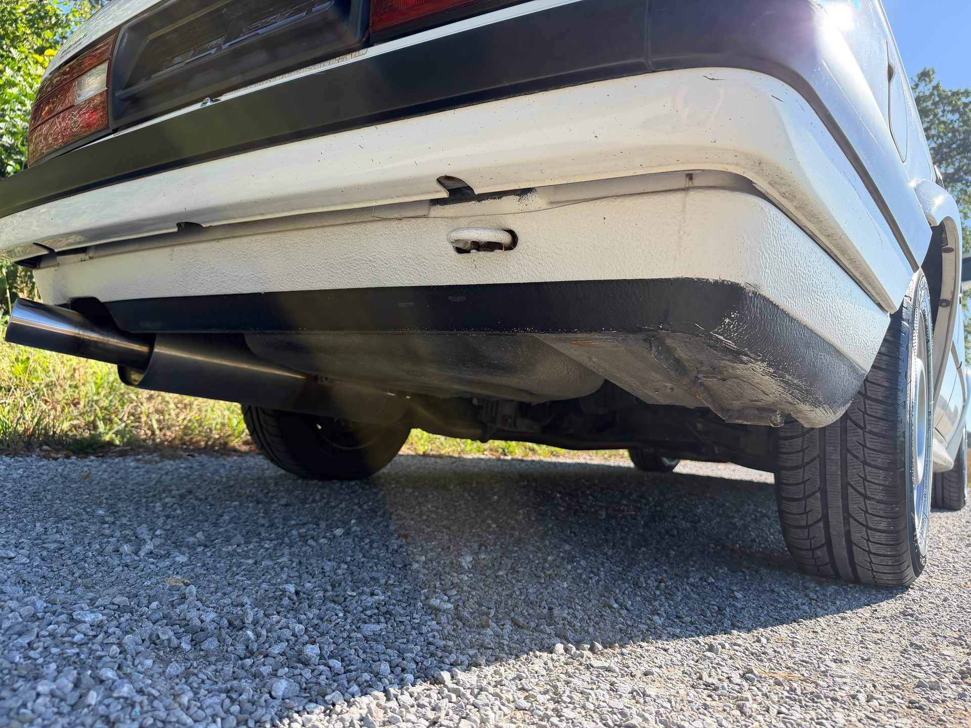 BMW 325iX E30 Touring Handschalter-image-4
