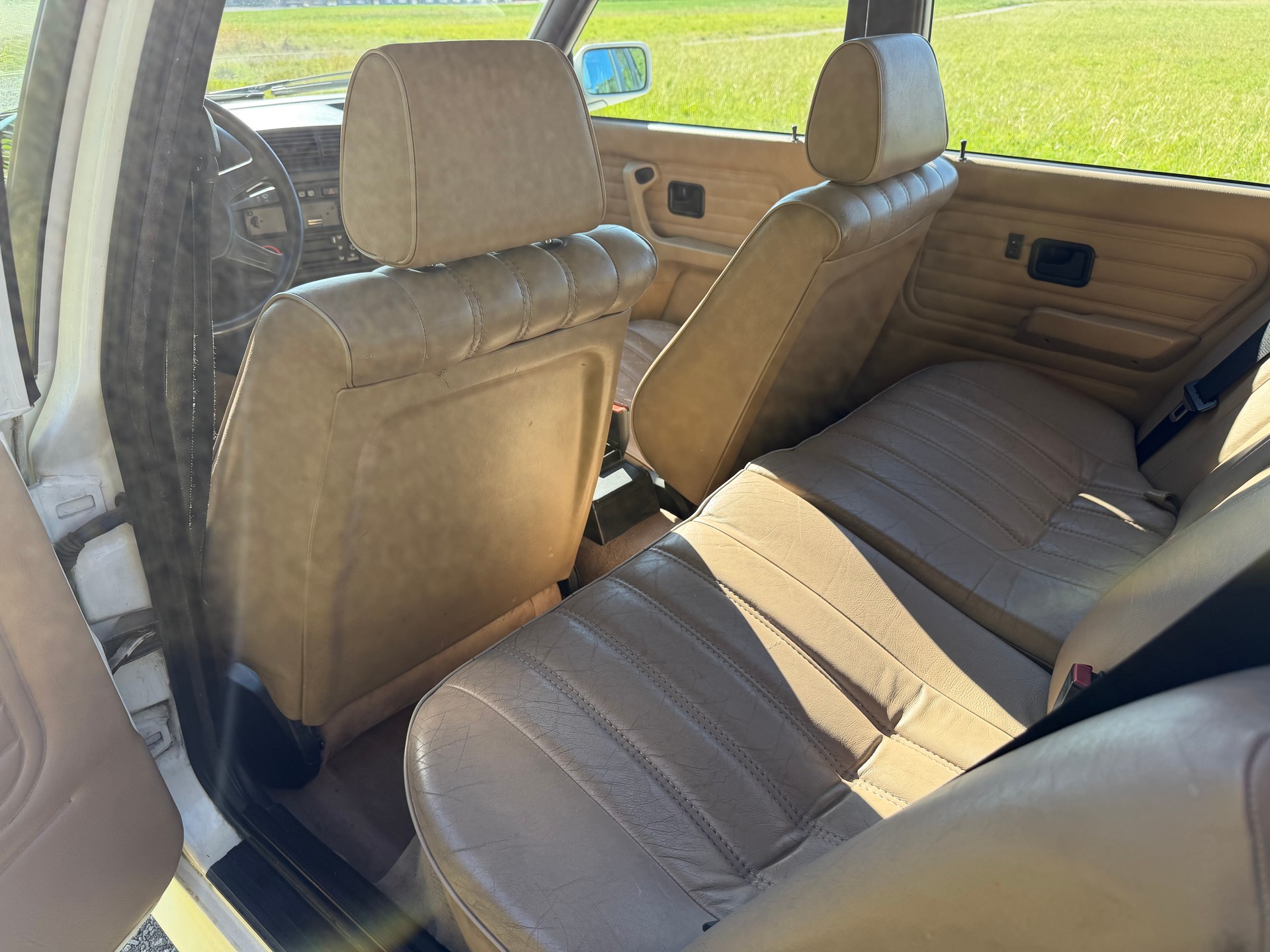 BMW 325iX E30 Touring Handschalter-image-14