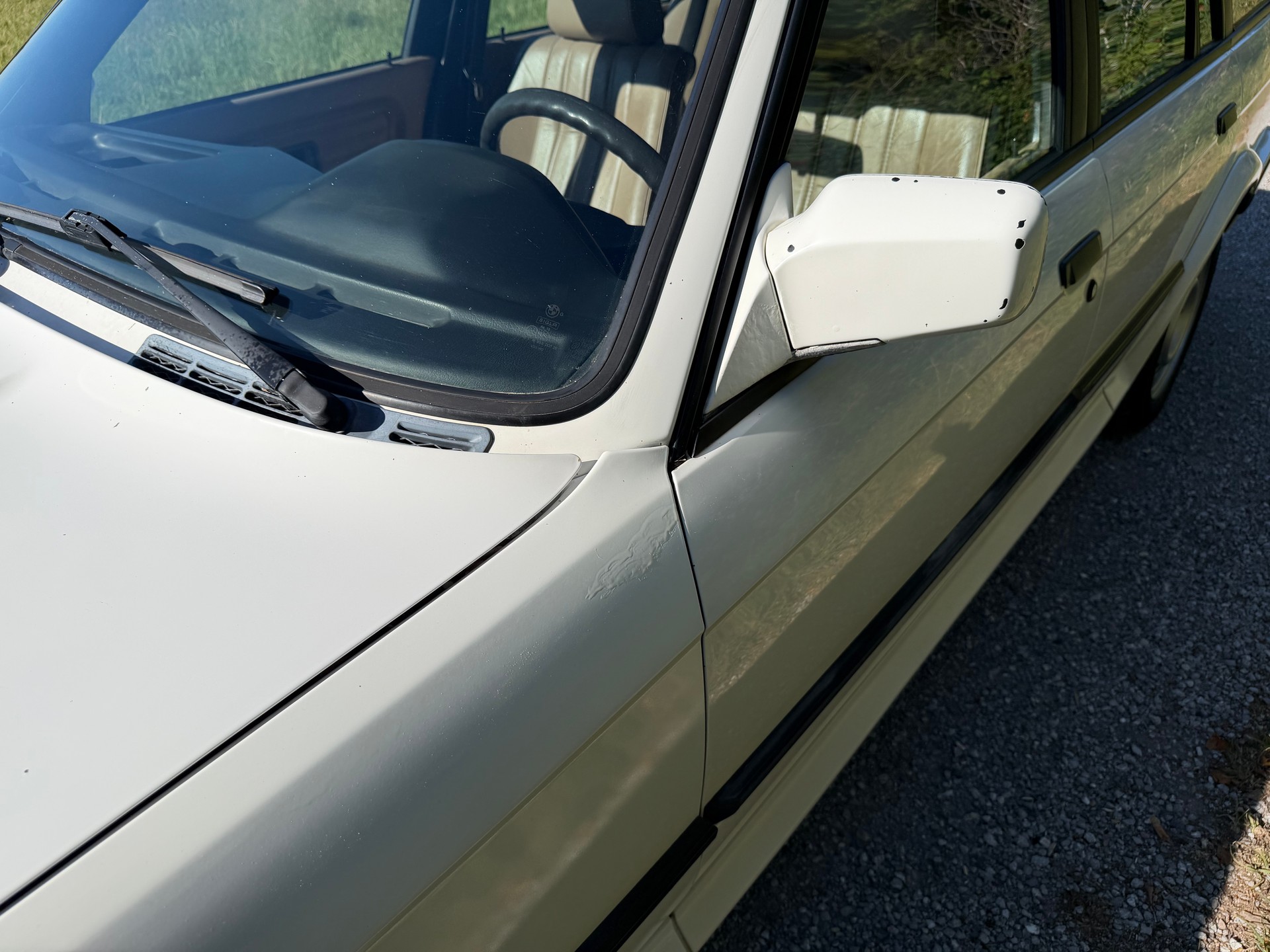 BMW 325iX E30 Touring Handschalter-image-9