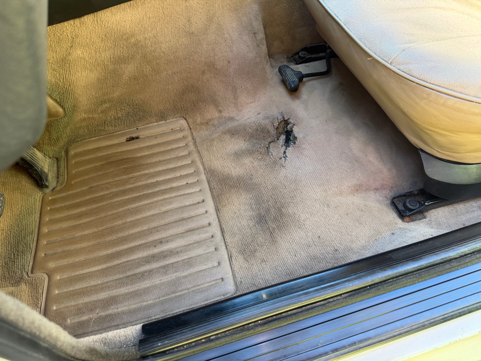 BMW 325iX E30 Touring Handschalter-image-17