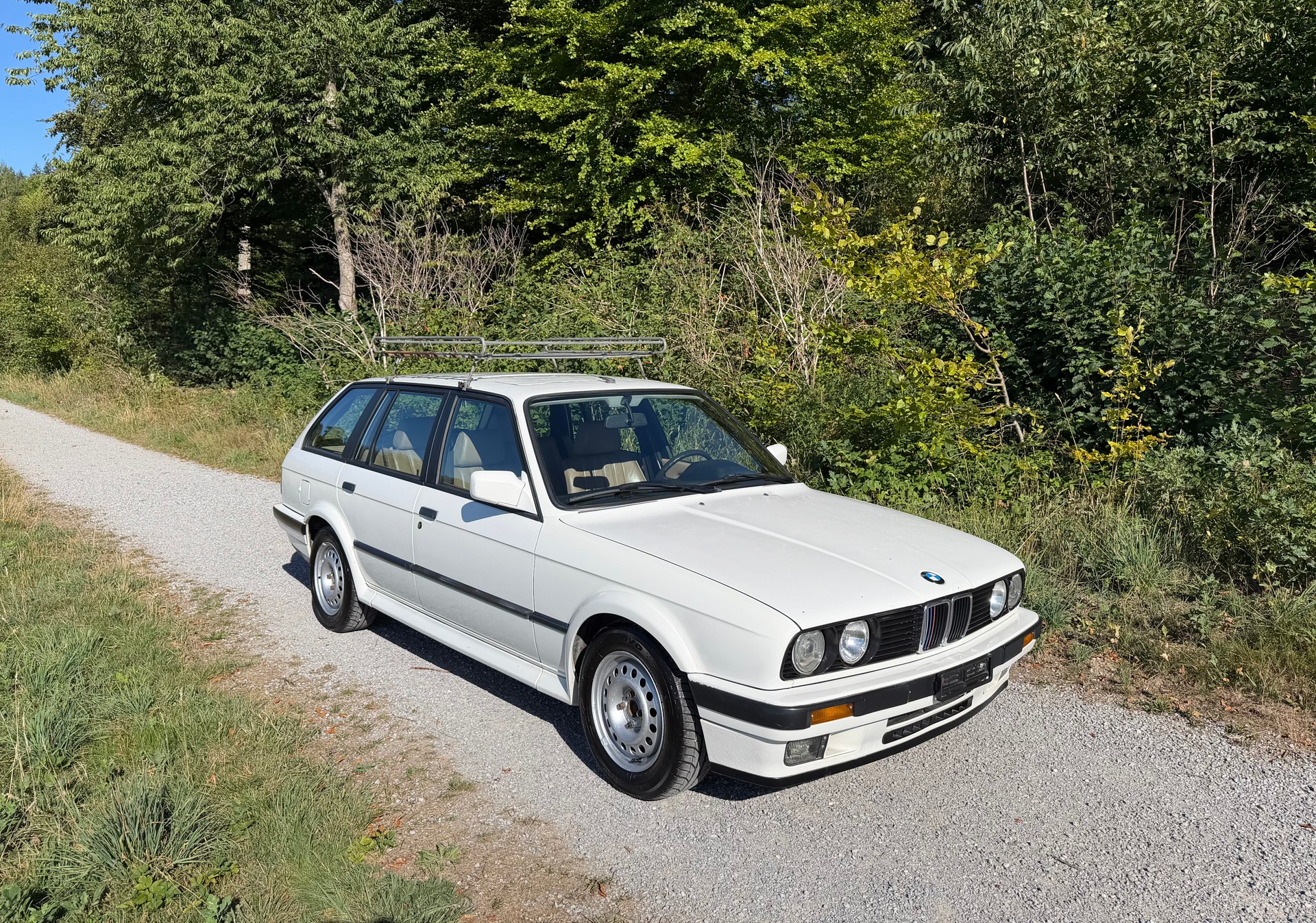 BMW 325iX E30 Touring Handschalter-image-0
