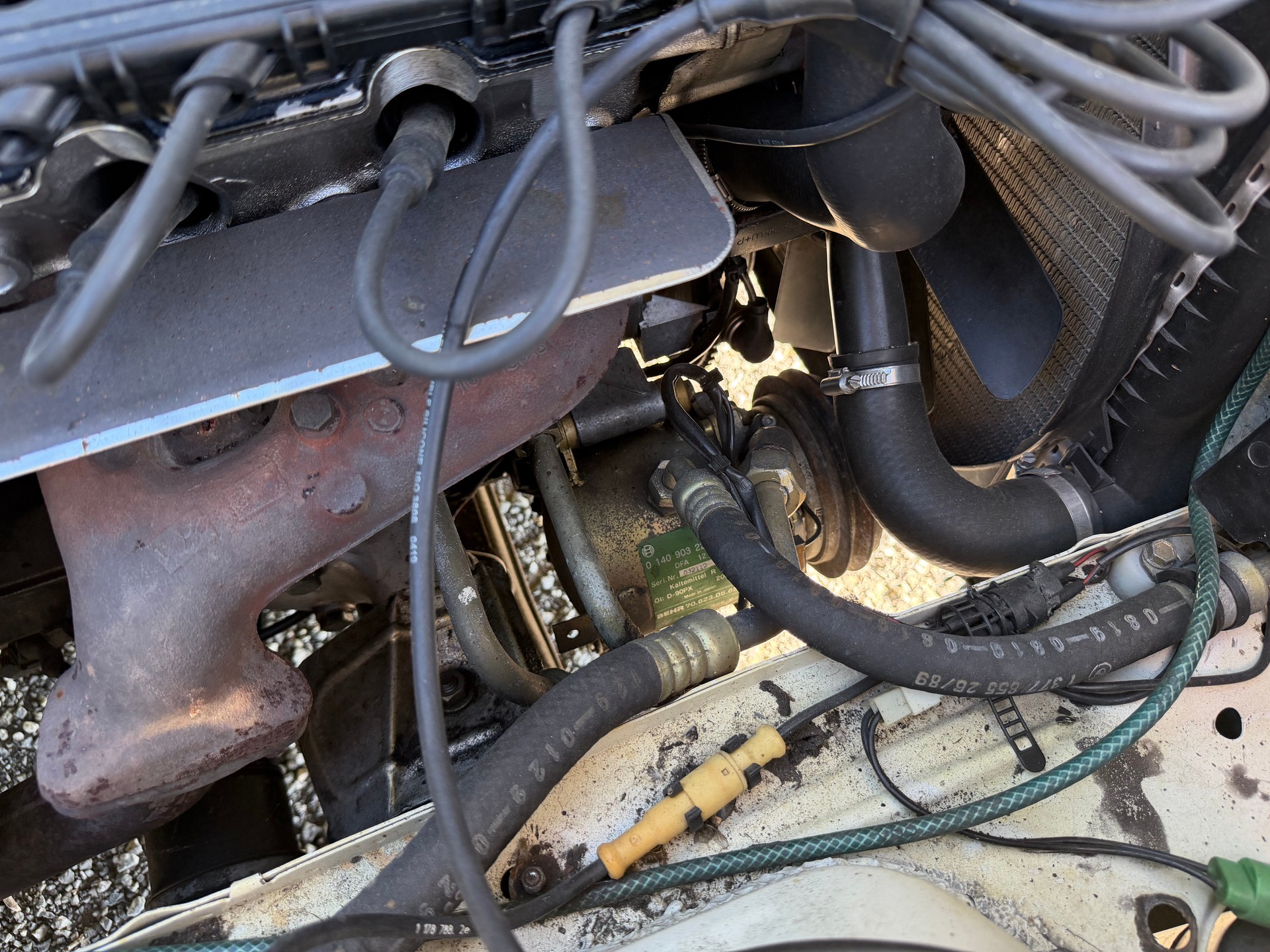 BMW 325iX E30 Touring Handschalter-image-11