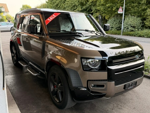 LAND ROVER Defender-image-0