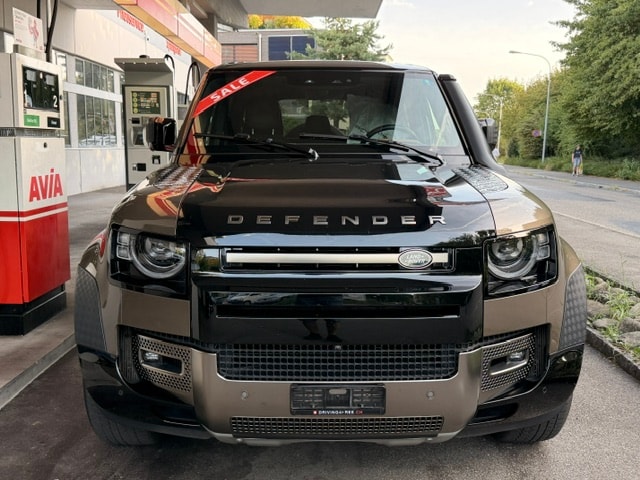 LAND ROVER Defender-image-2