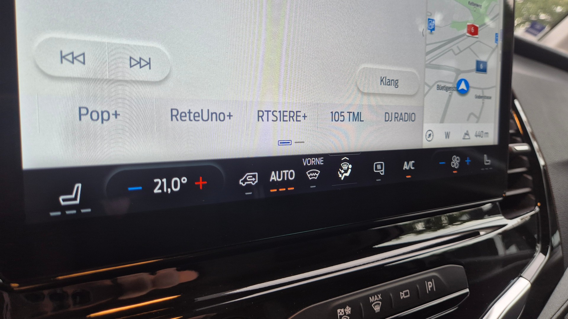 FORD E-Transit Van 350 L3 Trend RWD 68kWh-image-9