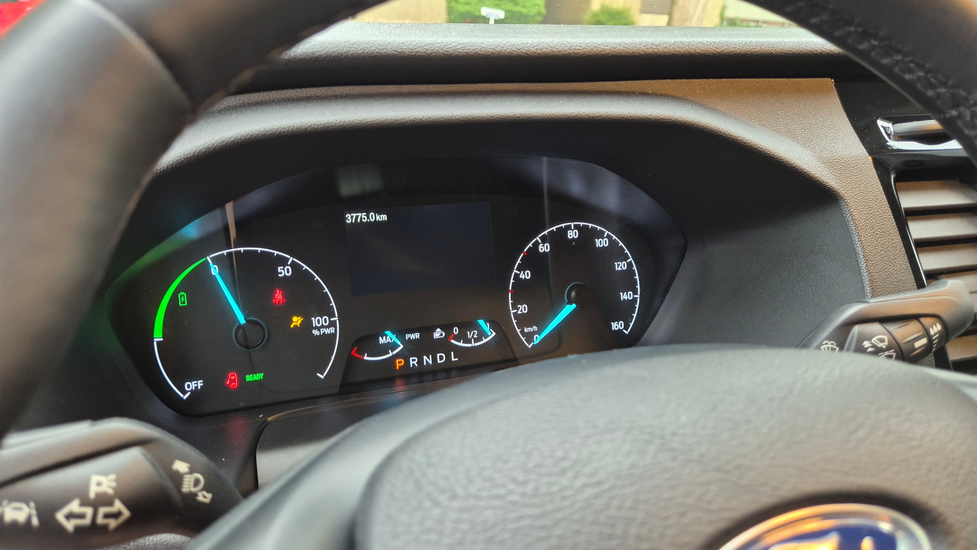 FORD E-Transit Van 350 L3 Trend RWD 68kWh-image-12