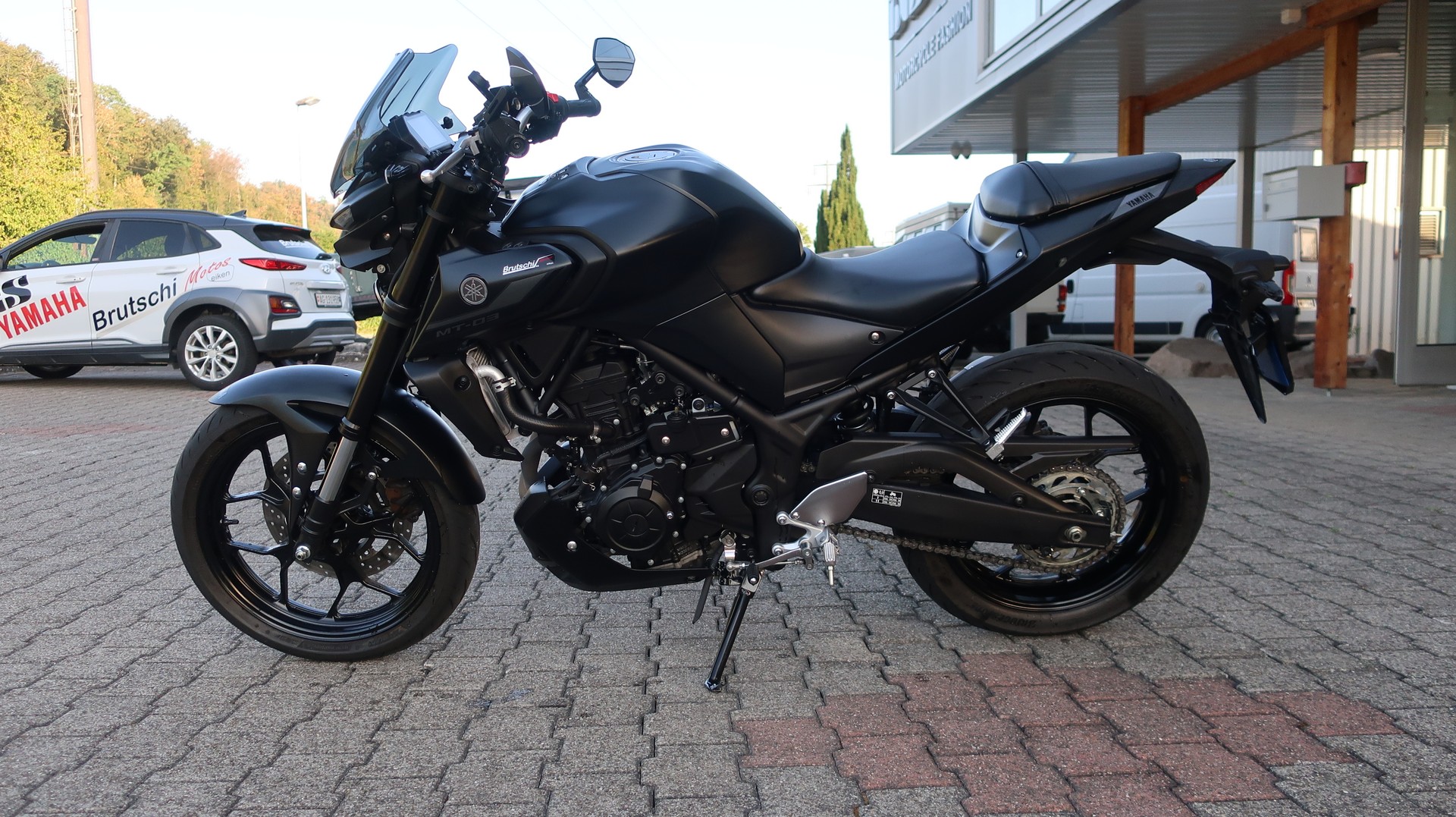 YAMAHA MT-03 ABS-image-4