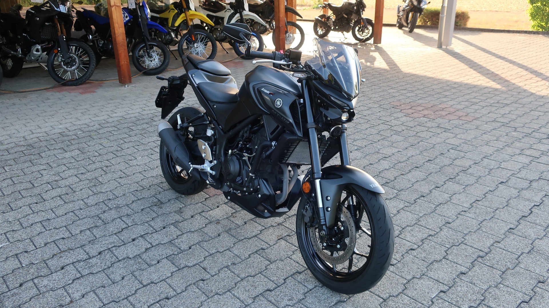 YAMAHA MT-03 ABS-image-6