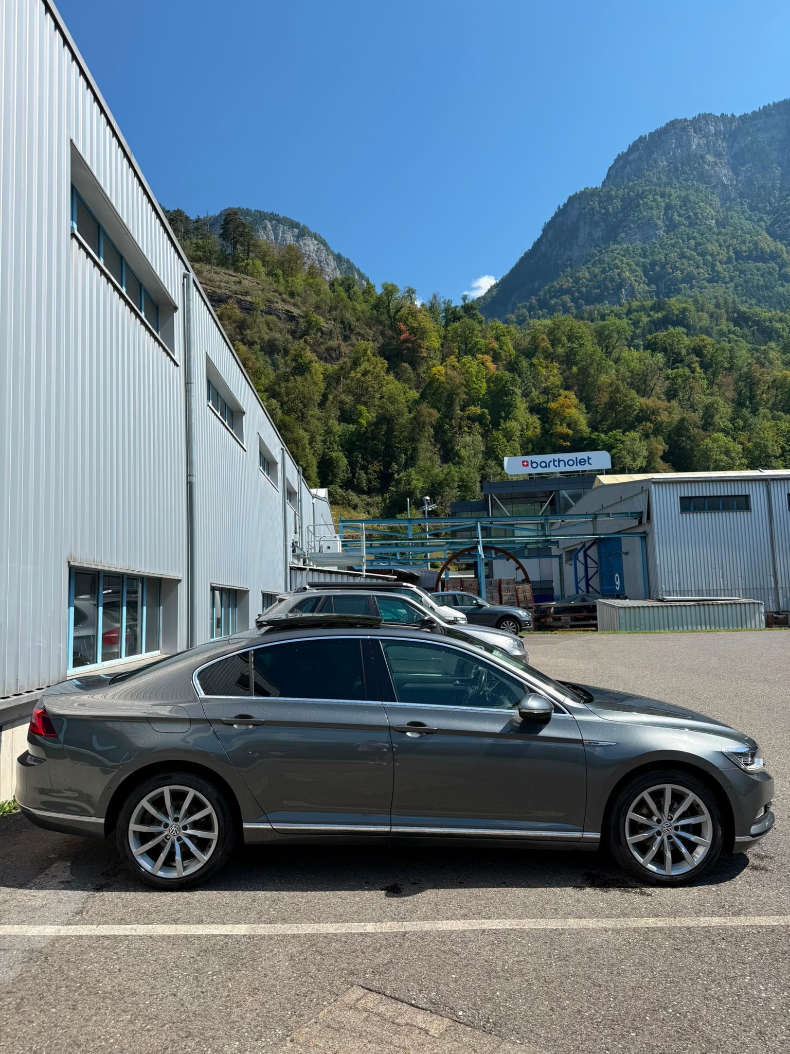 VW Passat 2.0 TDI BMT Highline DSG 4Motion-image-14