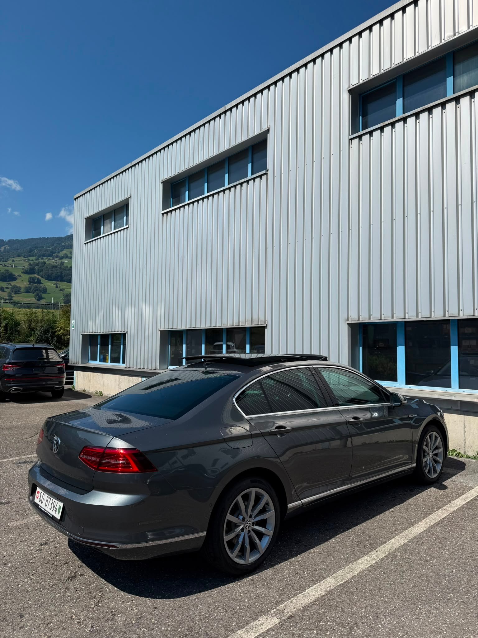 VW Passat 2.0 TDI BMT Highline DSG 4Motion-image-13