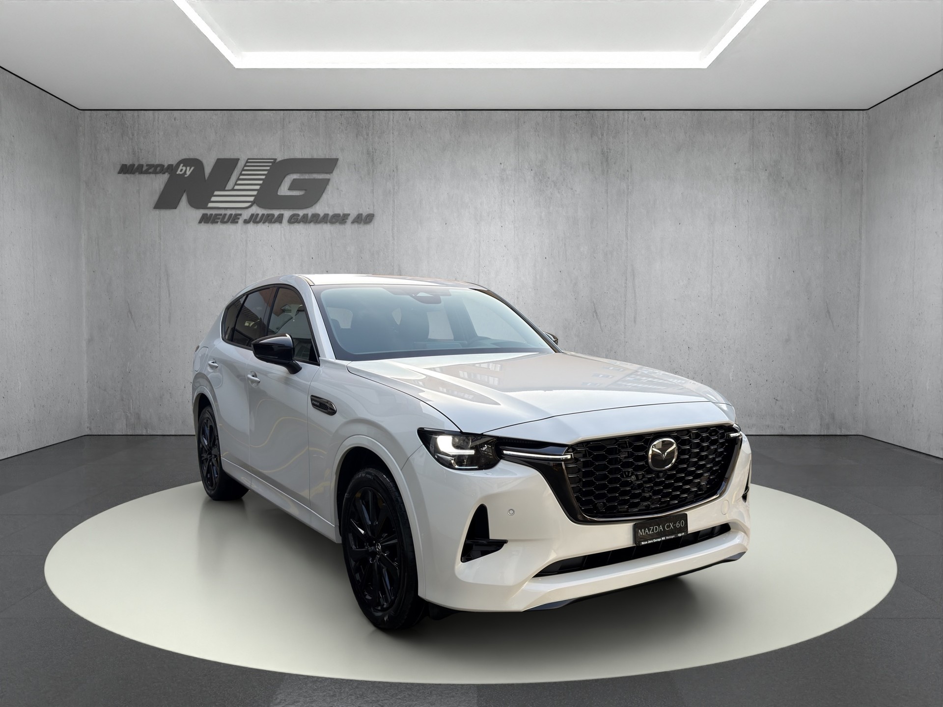 MAZDA CX-60 e-Skyactiv PHEV 327 AWD Homura-image-0