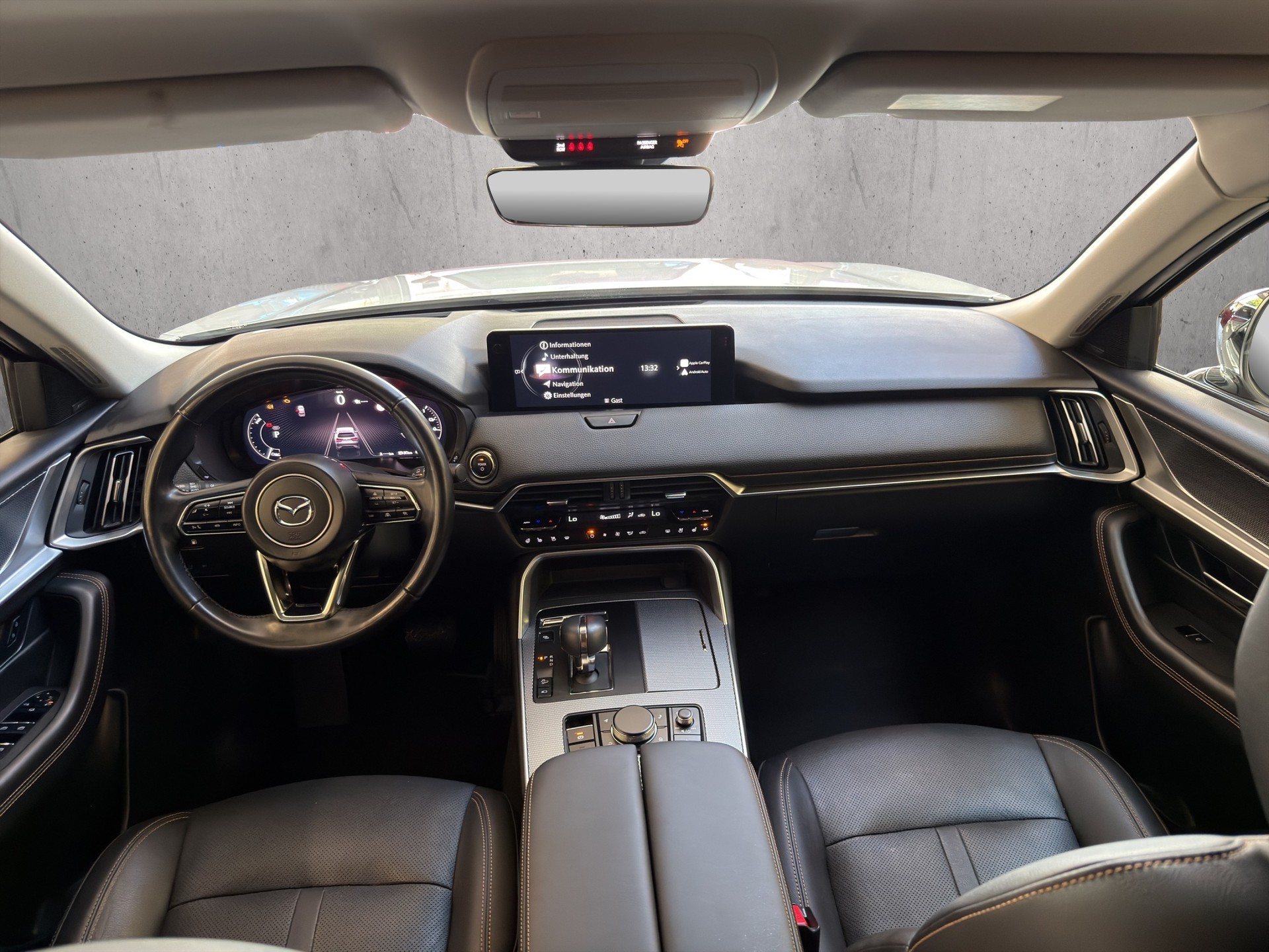MAZDA CX-60 e-Skyactiv PHEV 327 AWD Homura-image-11