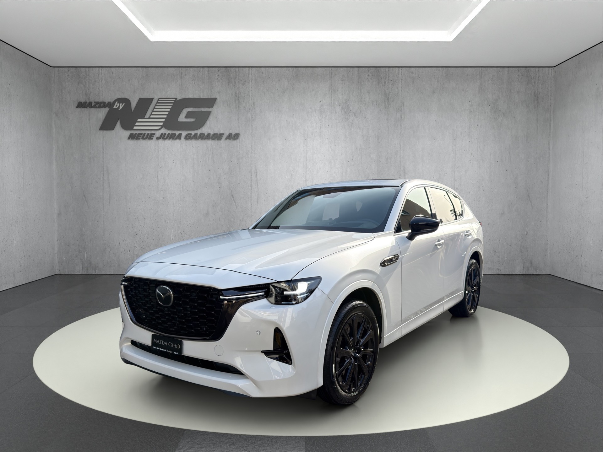 MAZDA CX-60 e-Skyactiv PHEV 327 AWD Homura-image-2