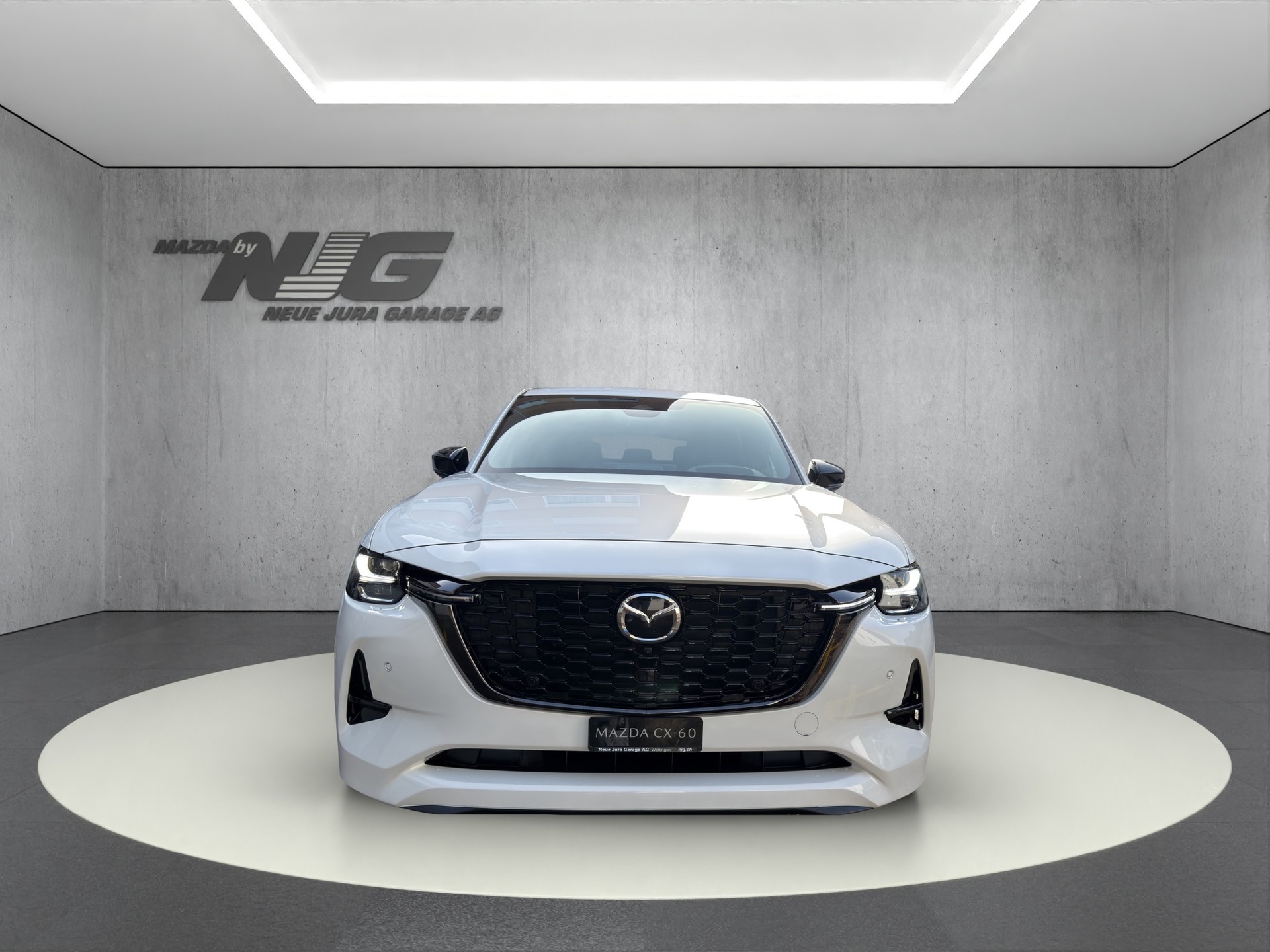 MAZDA CX-60 e-Skyactiv PHEV 327 AWD Homura-image-1