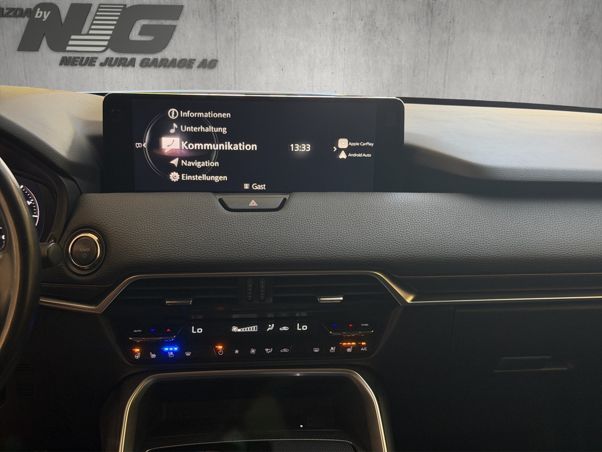 MAZDA CX-60 e-Skyactiv PHEV 327 AWD Homura-image-12
