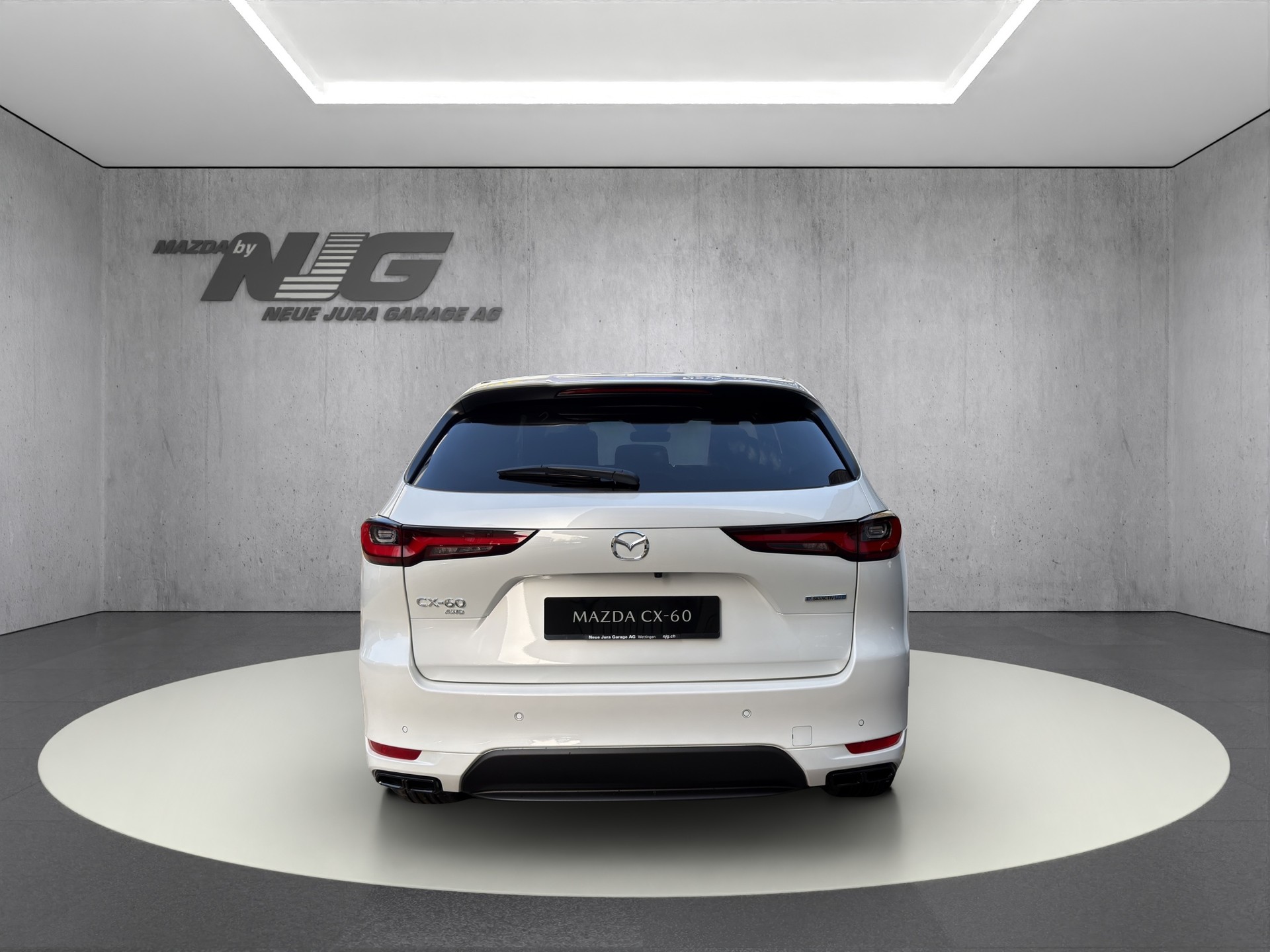 MAZDA CX-60 e-Skyactiv PHEV 327 AWD Homura-image-5