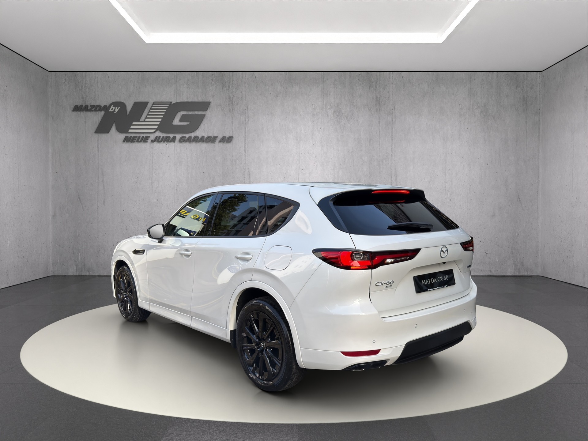 MAZDA CX-60 e-Skyactiv PHEV 327 AWD Homura-image-4