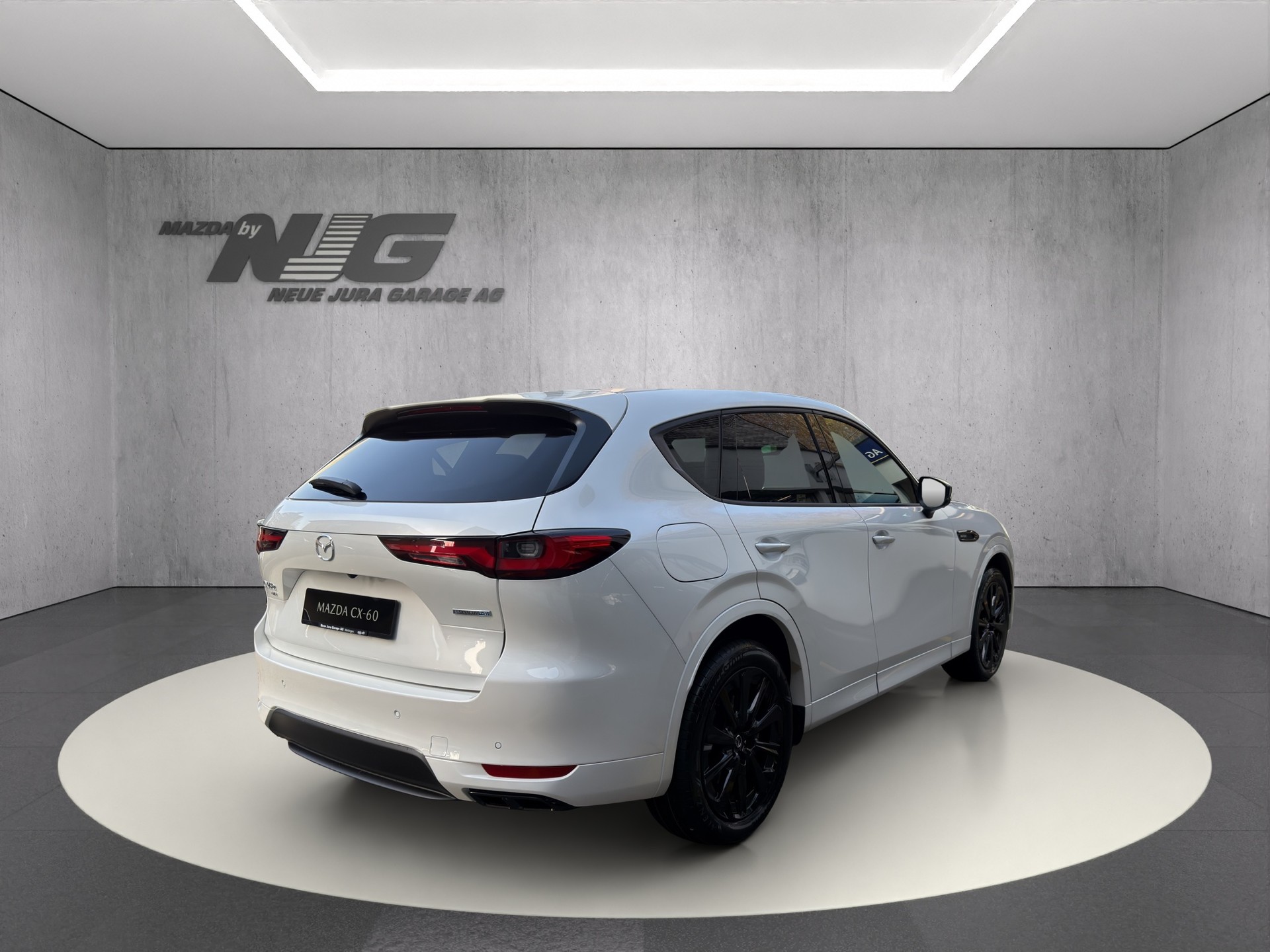MAZDA CX-60 e-Skyactiv PHEV 327 AWD Homura-image-6