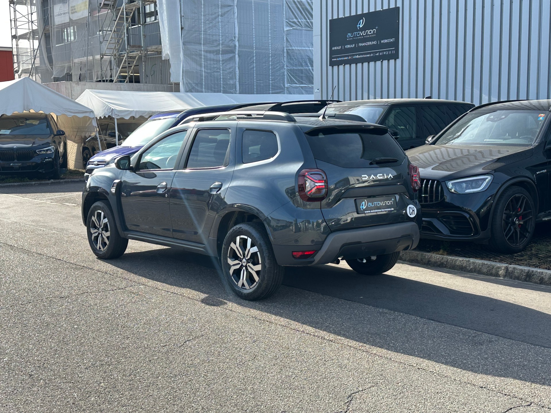 DACIA DUSTER TCe JOURNEY 4x2 l 131 PS-image-5