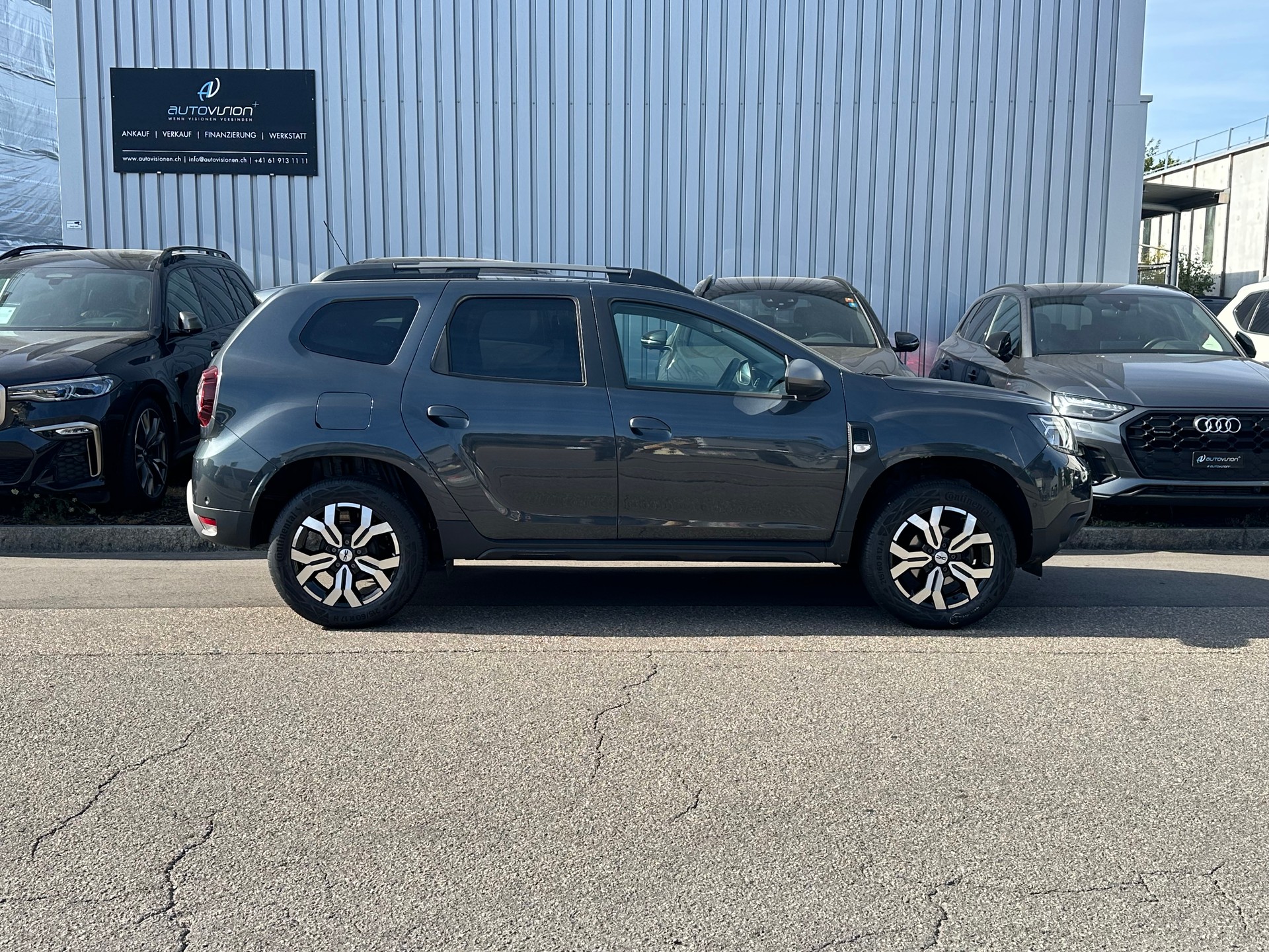 DACIA DUSTER TCe JOURNEY 4x2 l 131 PS-image-0