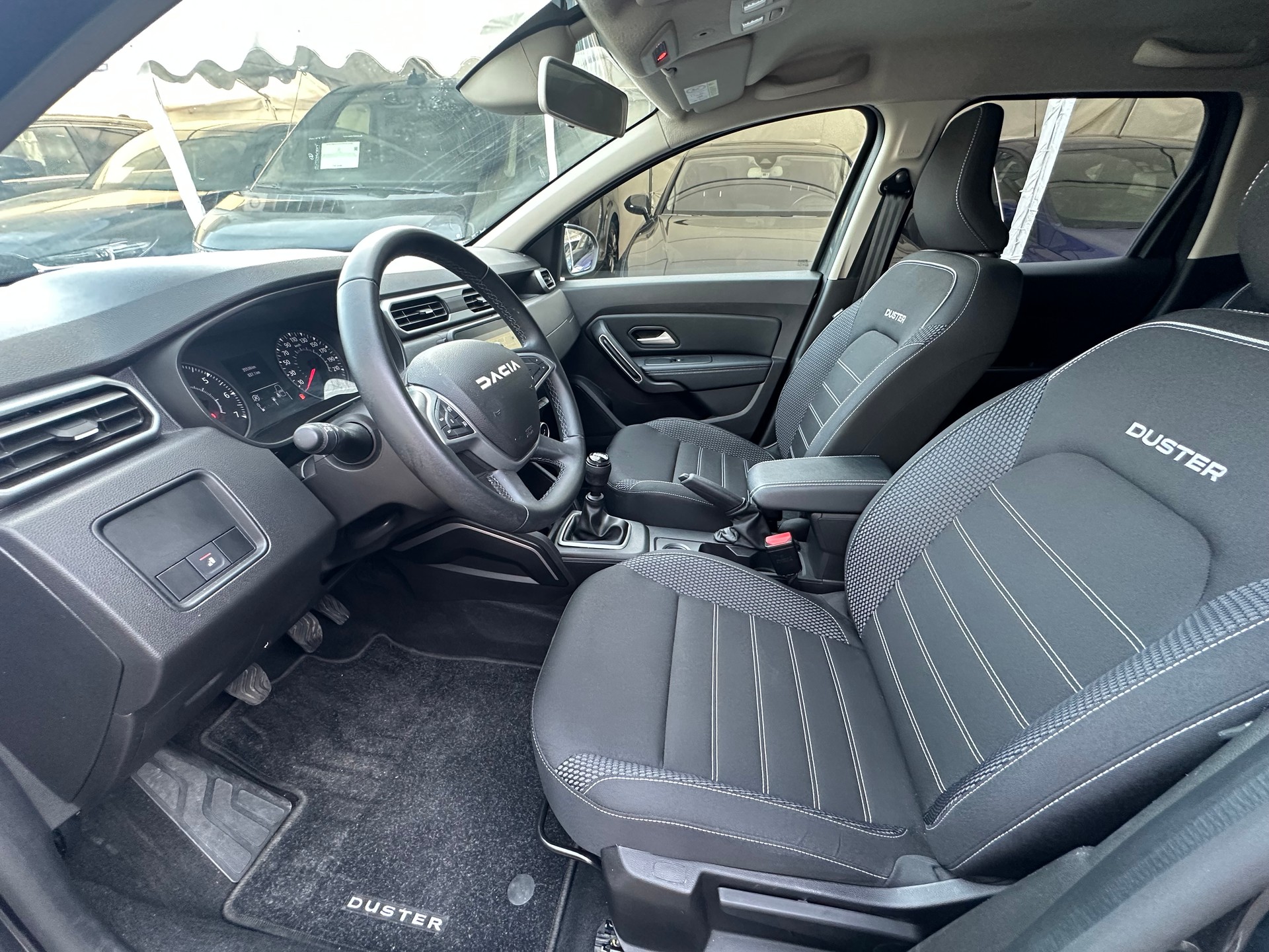 DACIA DUSTER TCe JOURNEY 4x2 l 131 PS-image-20