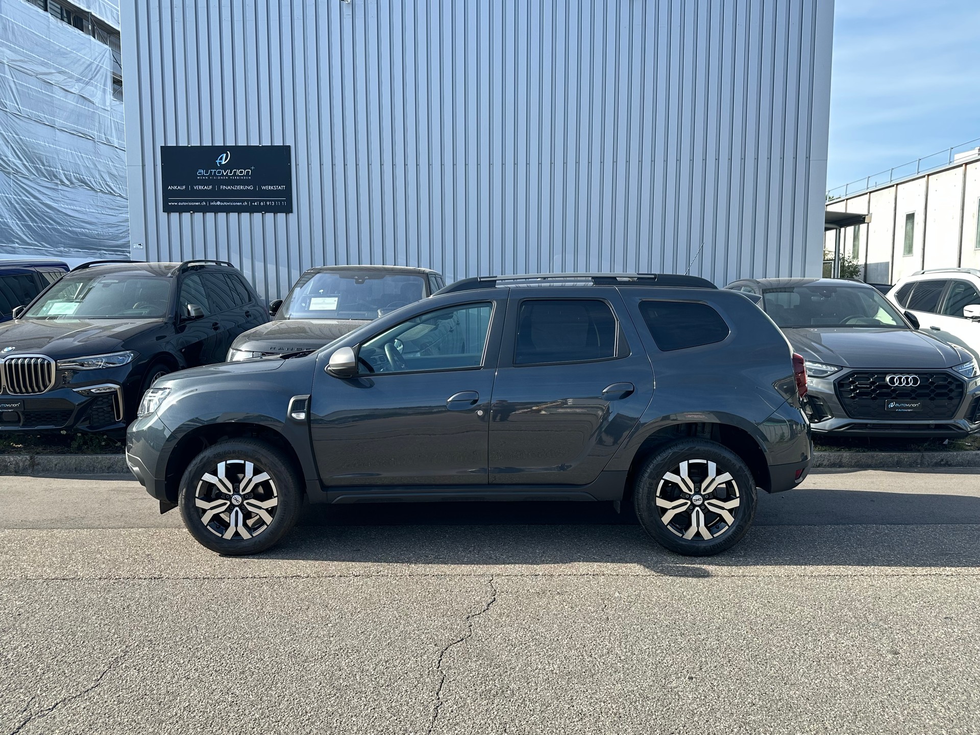 DACIA DUSTER TCe JOURNEY 4x2 l 131 PS-image-1