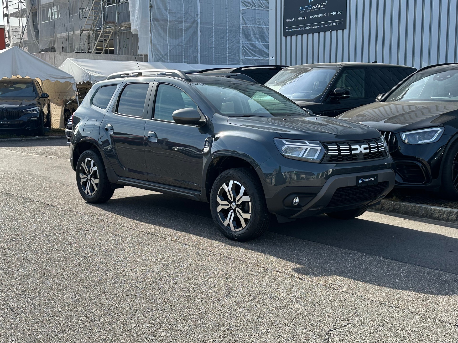 DACIA DUSTER TCe JOURNEY 4x2 l 131 PS-image-2