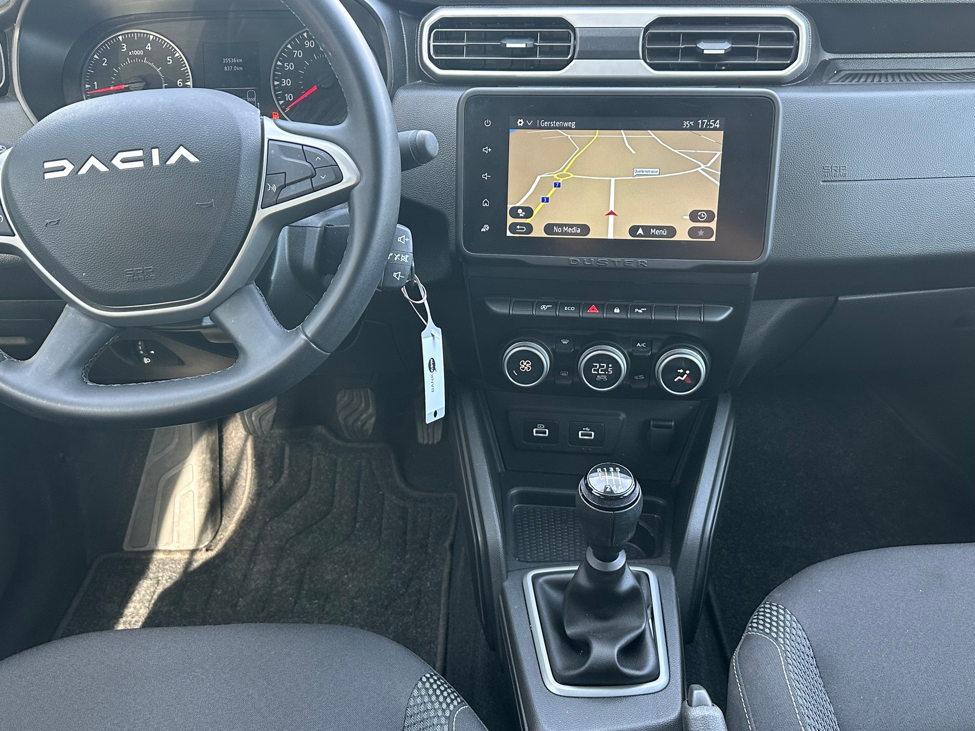 DACIA DUSTER TCe JOURNEY 4x2 l 131 PS-image-14