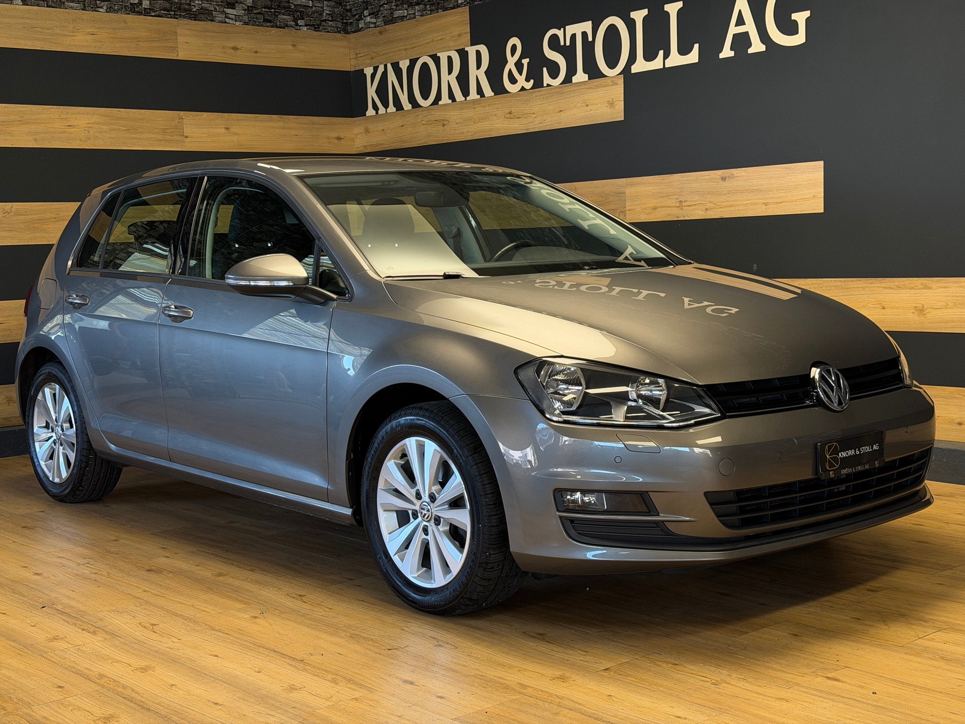 VW Golf 1.4 TSI Comfortline DSG-image-3