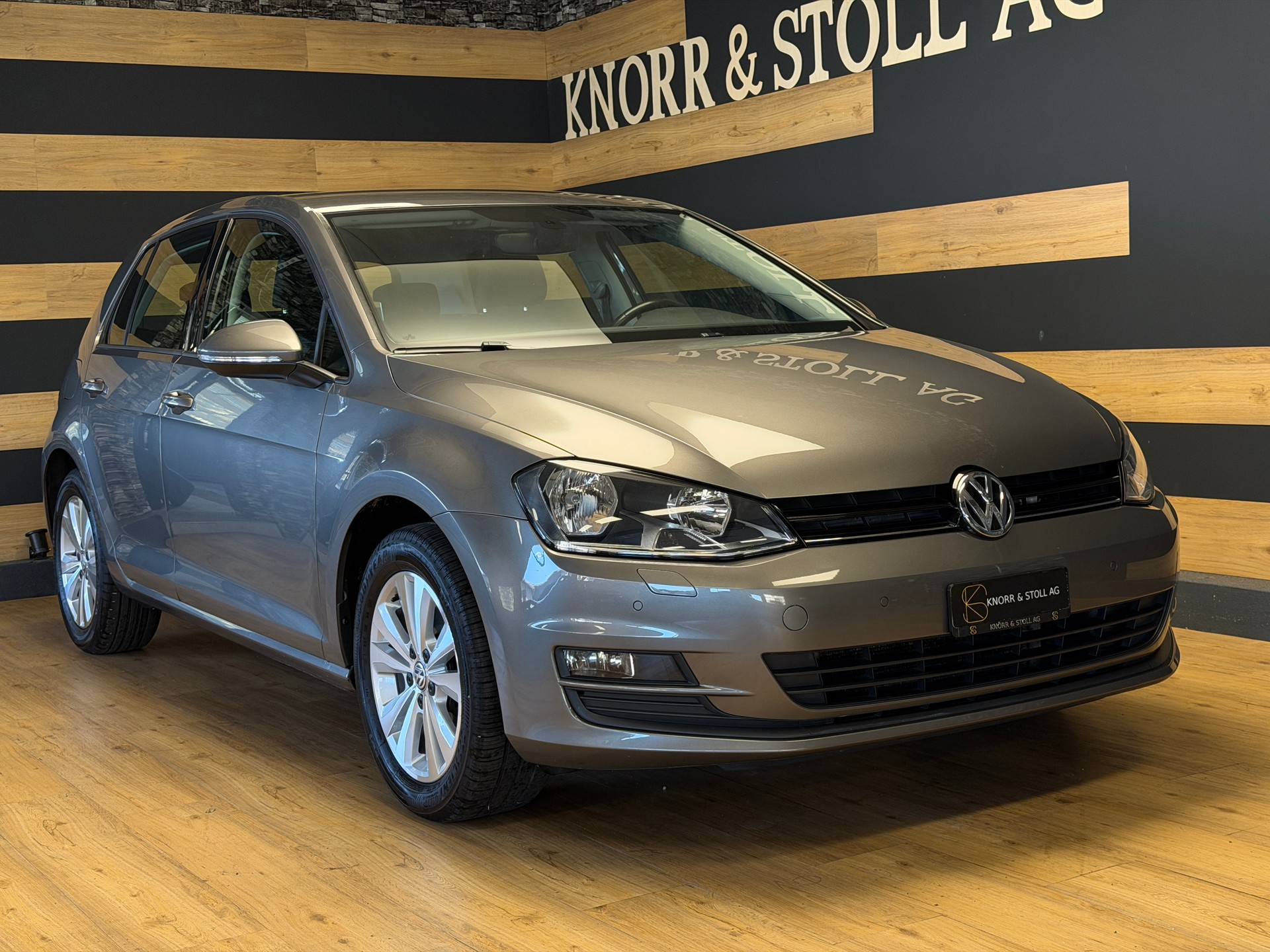 VW Golf 1.4 TSI Comfortline DSG-image-0