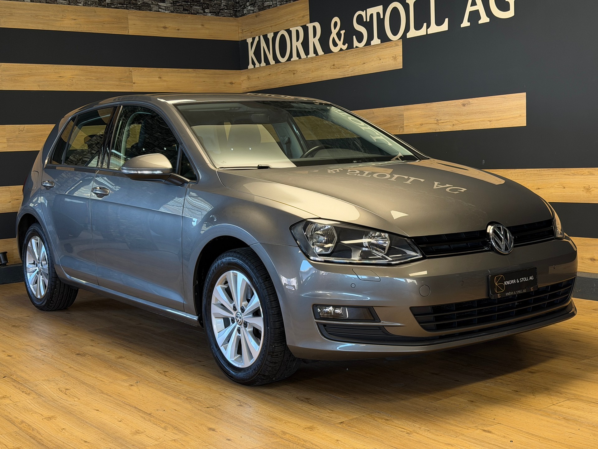 VW Golf 1.4 TSI Comfortline DSG-image-1