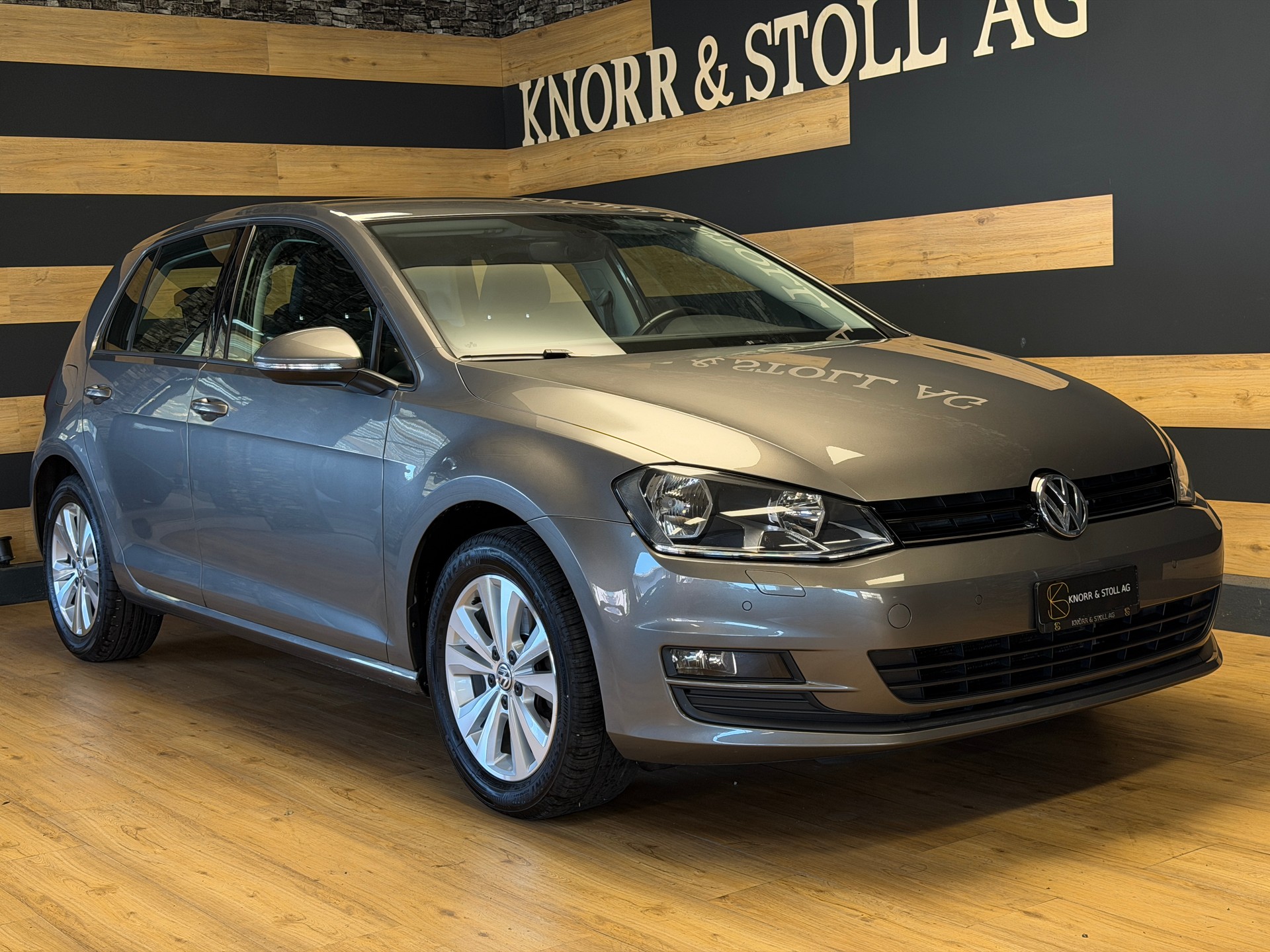 VW Golf 1.4 TSI Comfortline DSG-image-2
