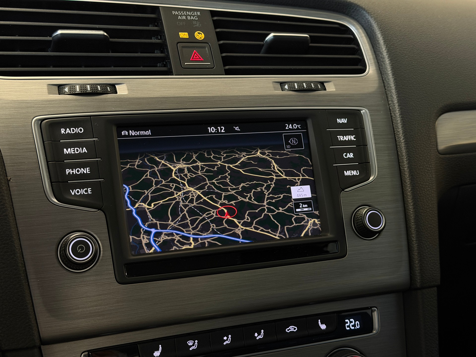 VW Golf 1.4 TSI Comfortline DSG-image-11