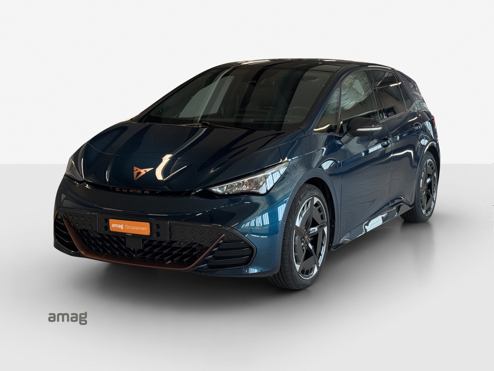 CUPRA Born 58 kWh