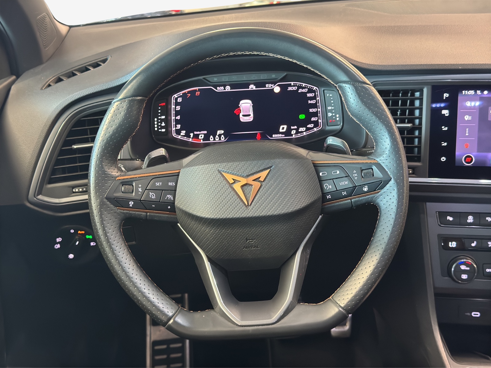 CUPRA Ateca 2.0TSI 4Drive DSG-image-9