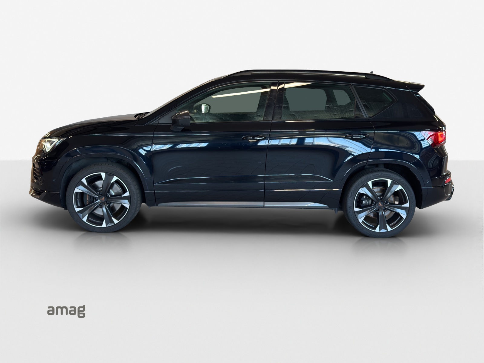 CUPRA Ateca 2.0TSI 4Drive DSG-image-1